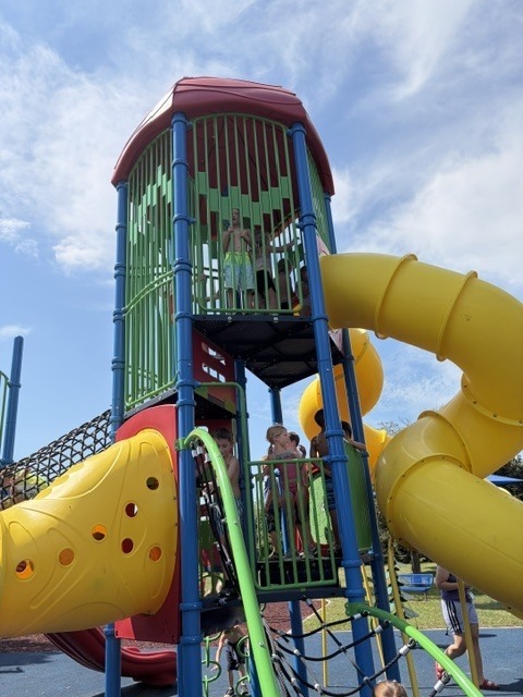 splash pad