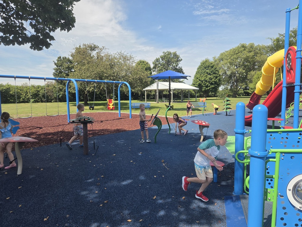splash pad