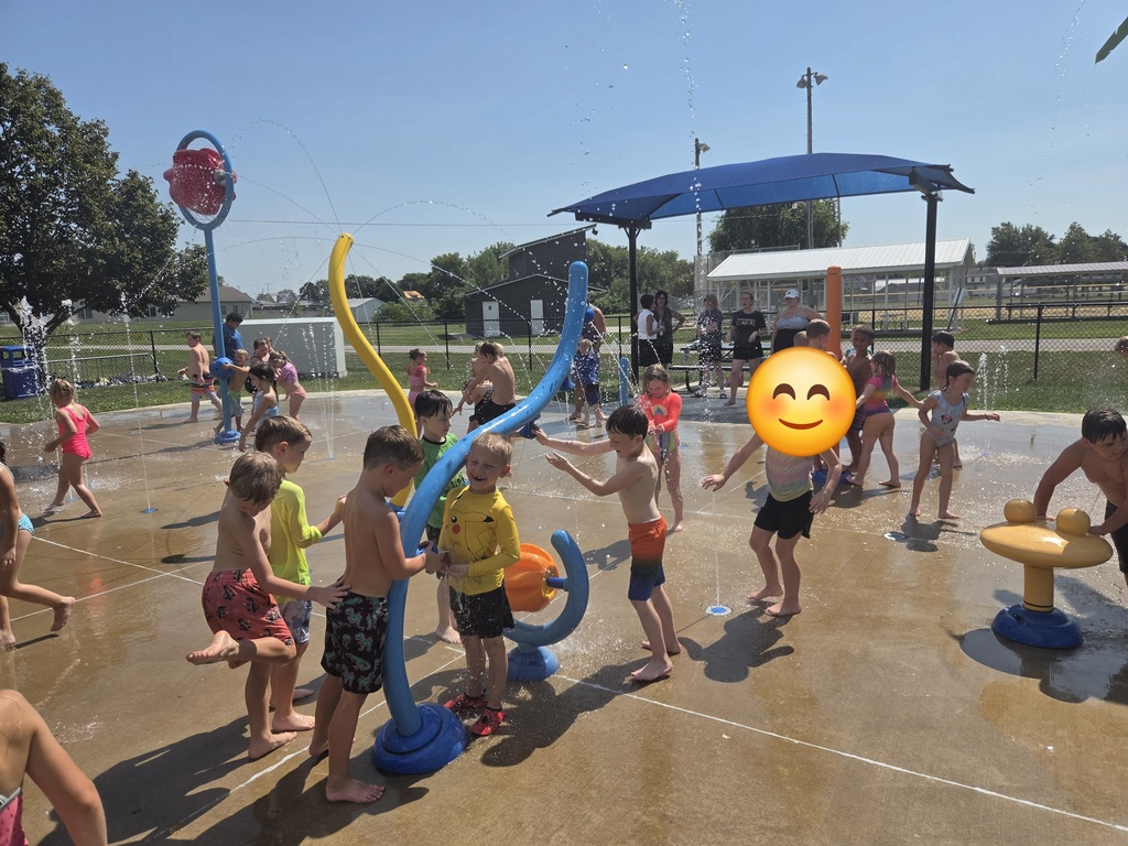 splash pad