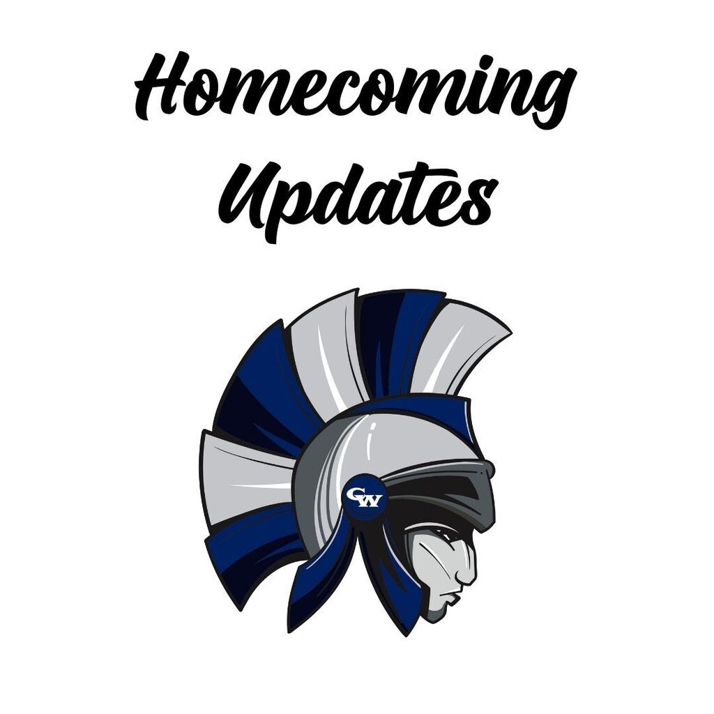 Homecoming Updates