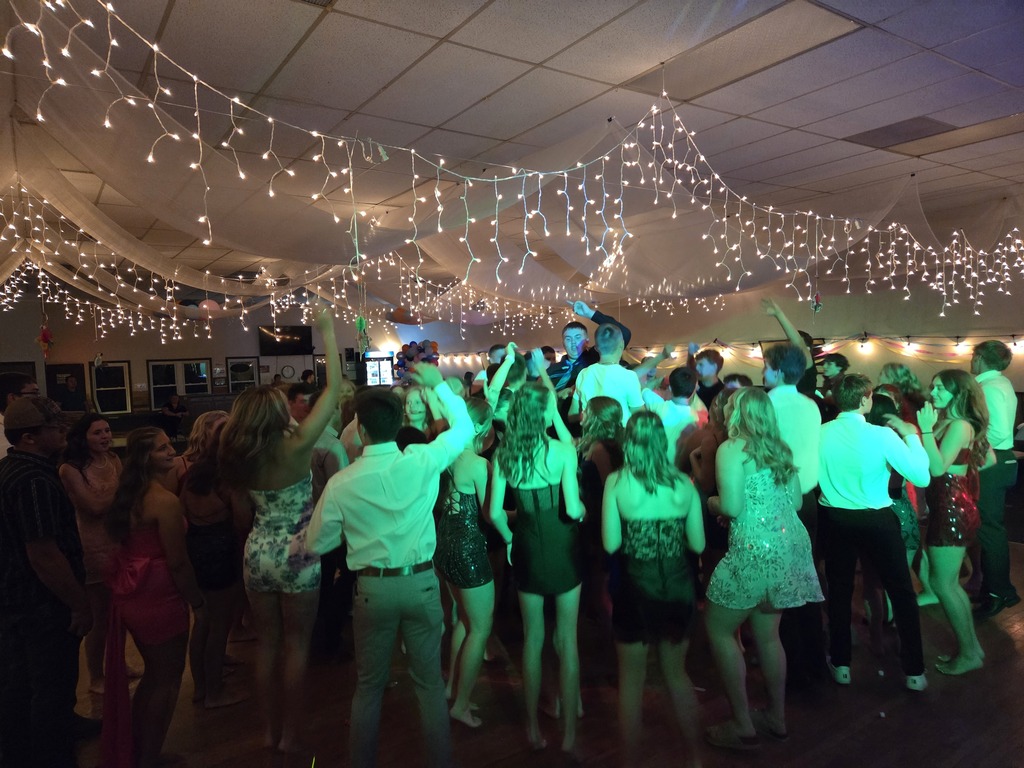 Homecoming Dance