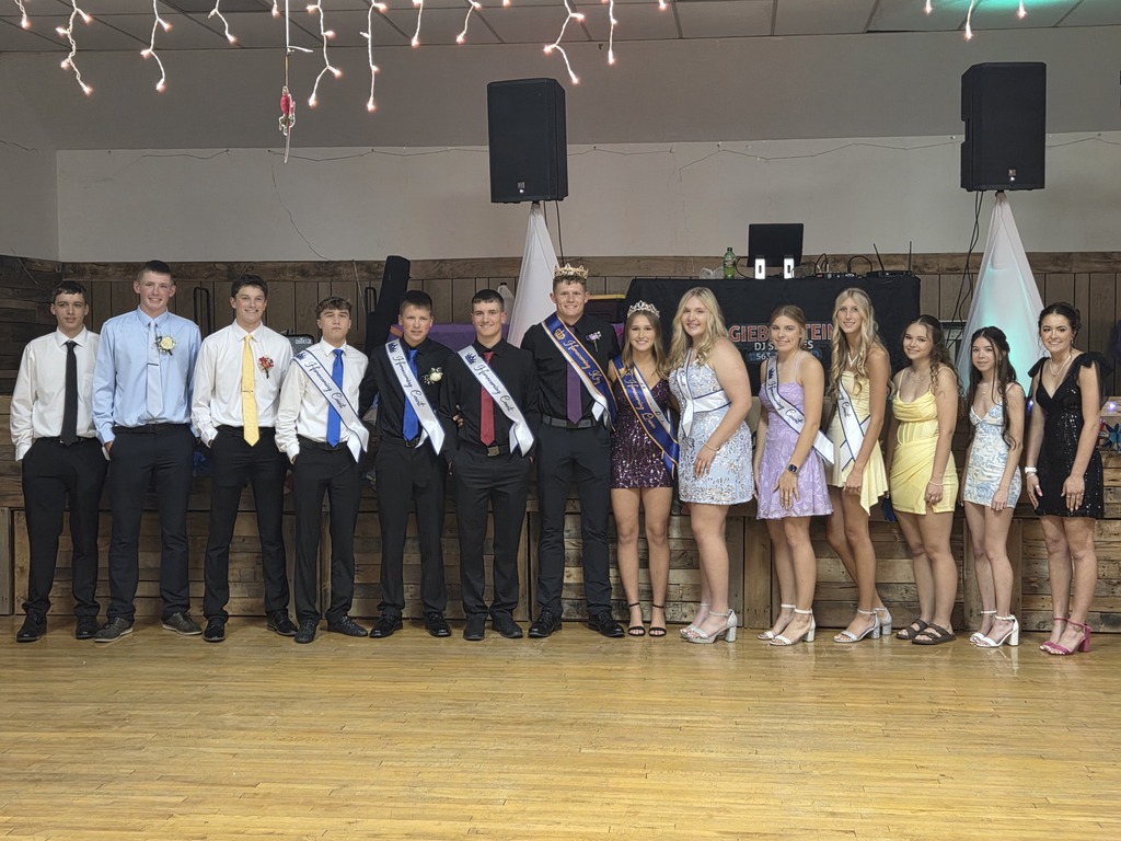 Homecoming Court