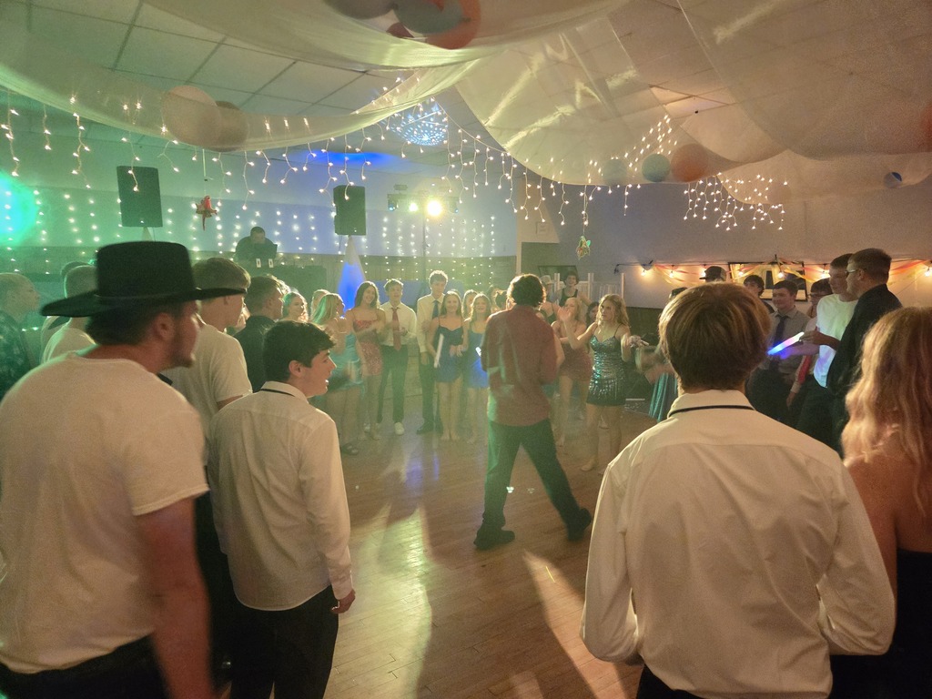 Homecoming Dance
