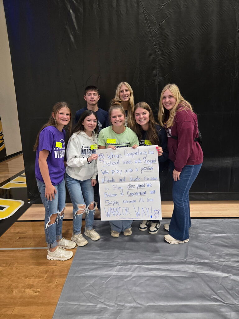 Student Council group work