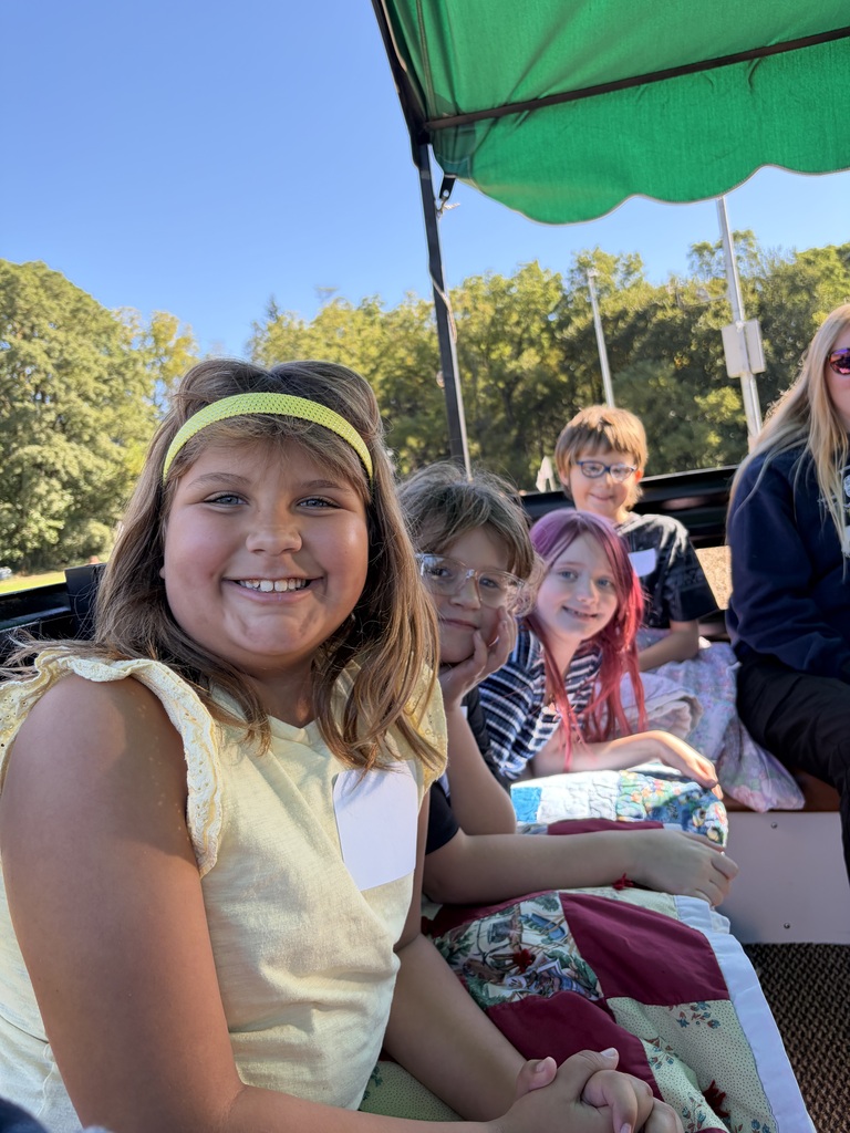 Hayrack Ride