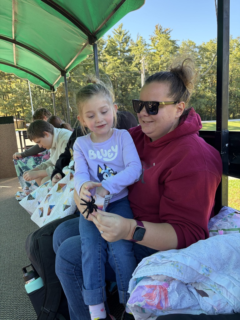 Hayrack ride 