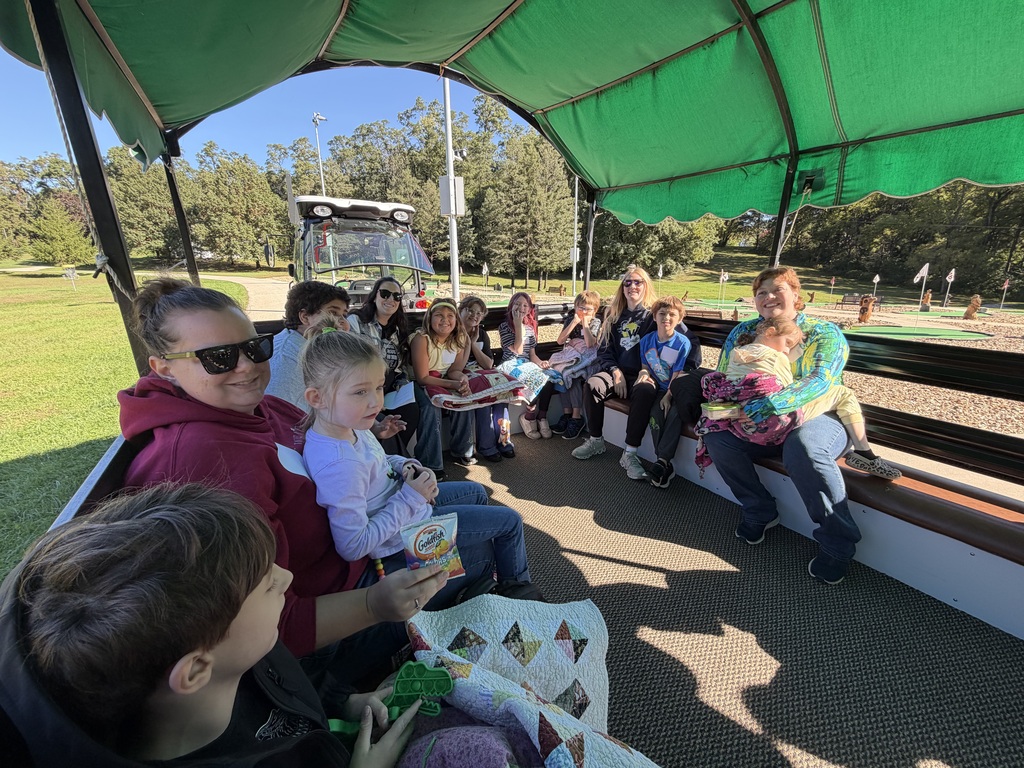 Hayrack ride