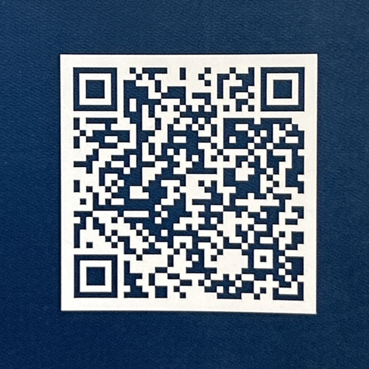QR code