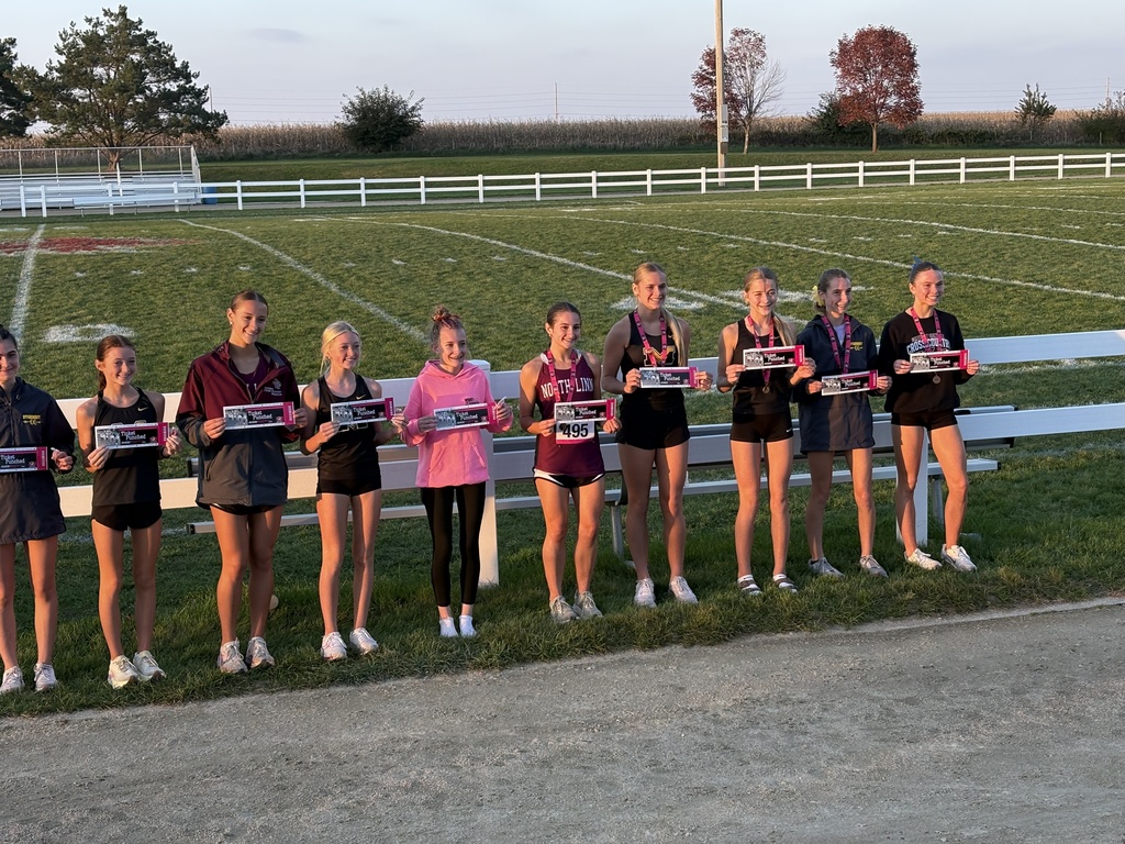 Tynley cross country