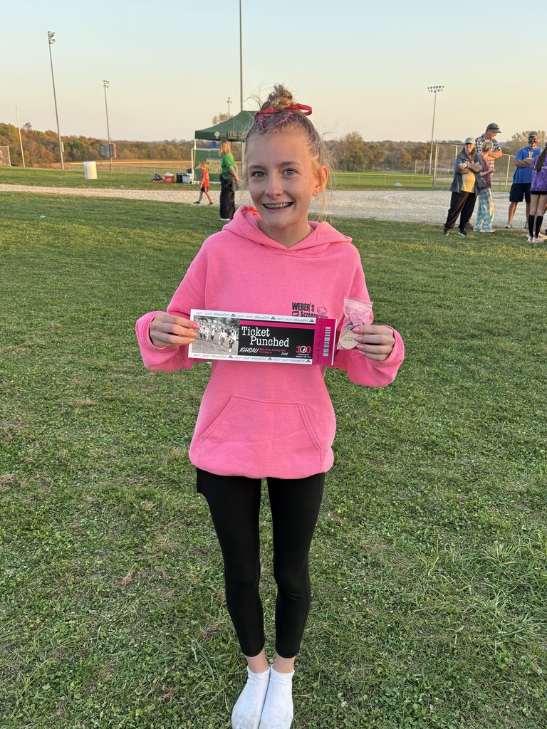 Tynley headed to state cross country