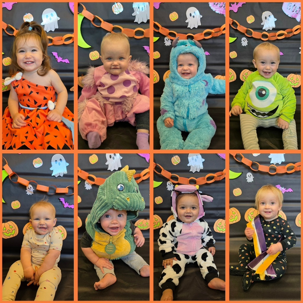 infant halloween