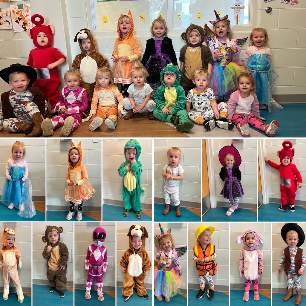 2's Halloween