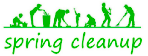 Spring Clean Up