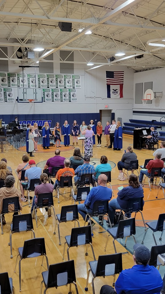 Junior High & High School Choir