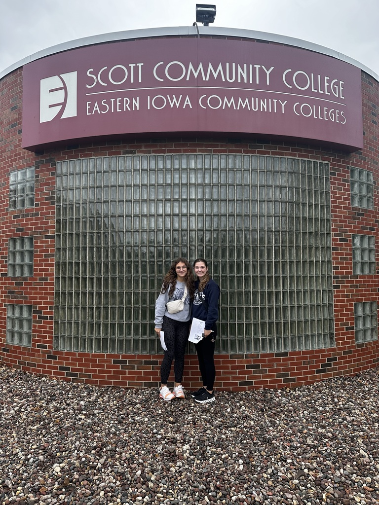 scott community college visit