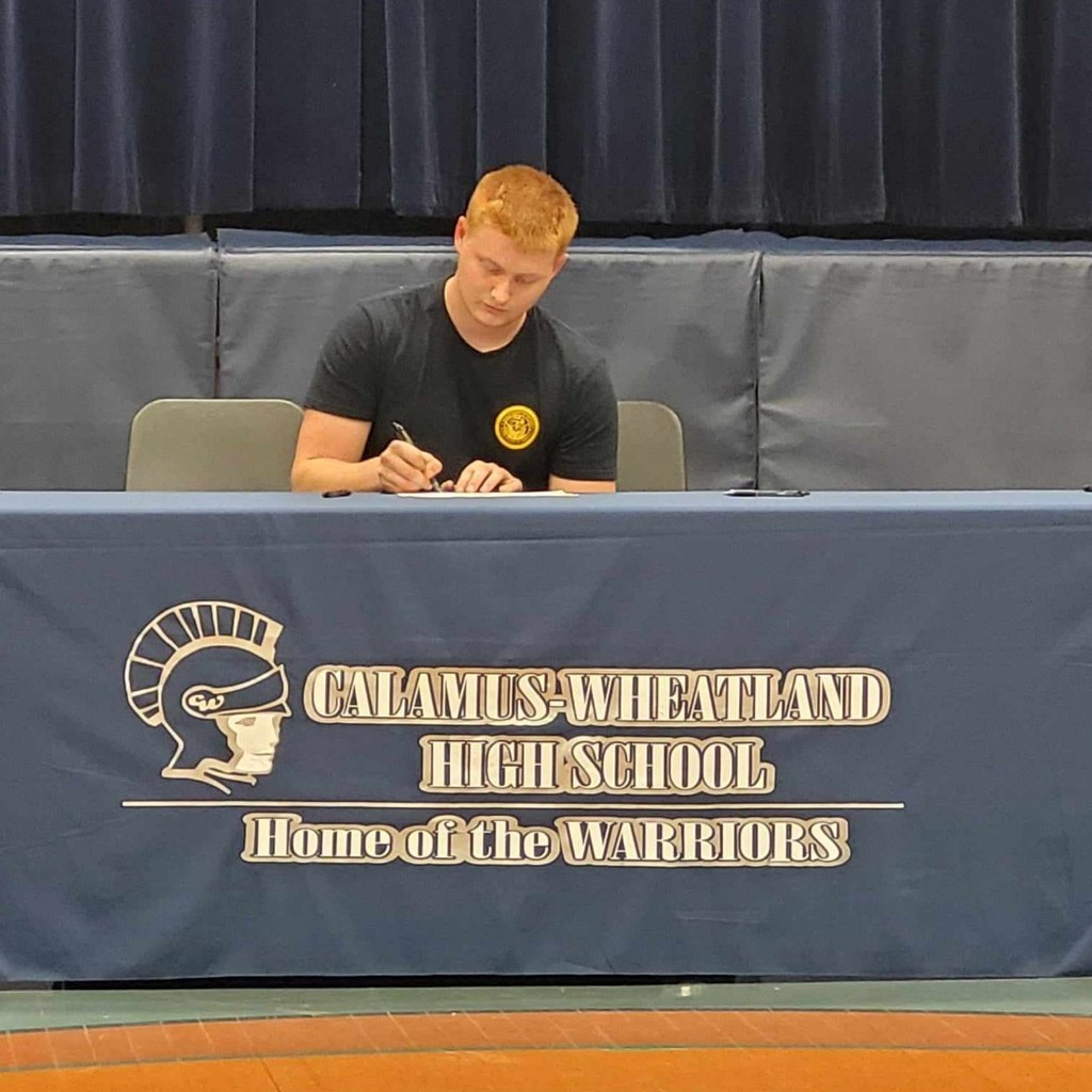 Navy student