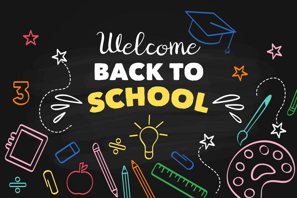 Back to School Clip Art