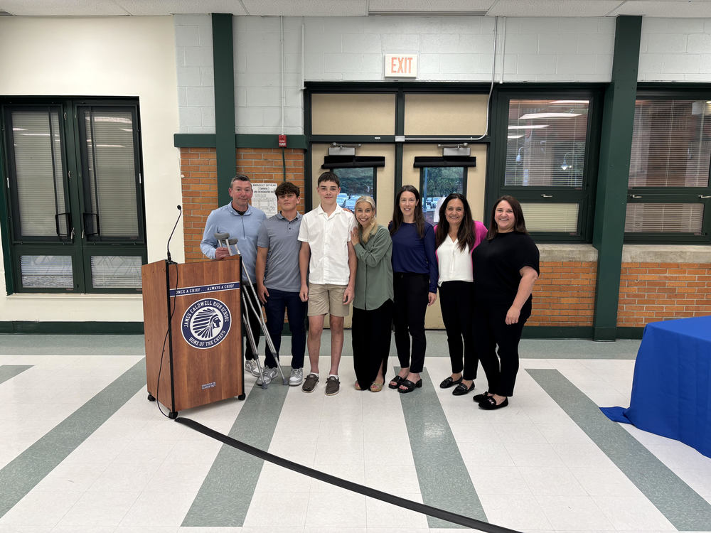 GCMS Students