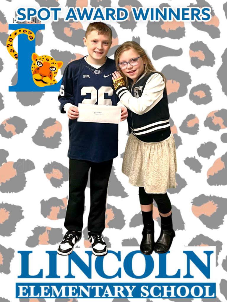 Spot Awards 2/7/25