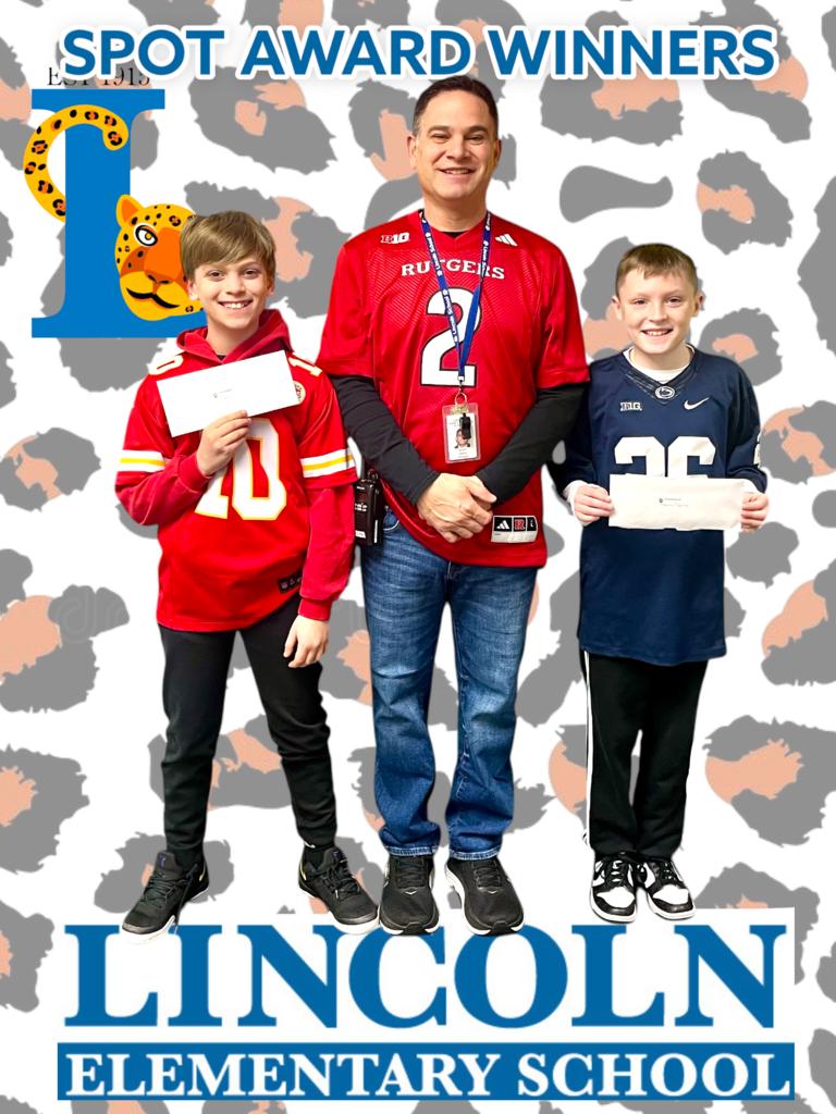 Spot Awards 2/7/25