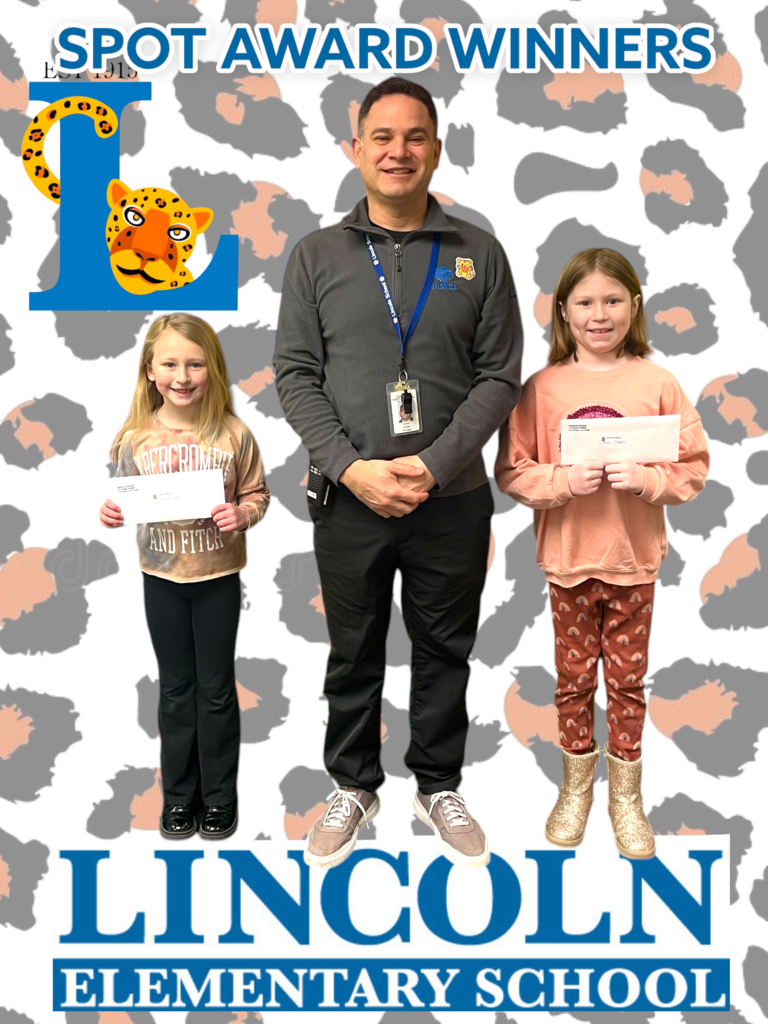 Spot Awards 2/21/25