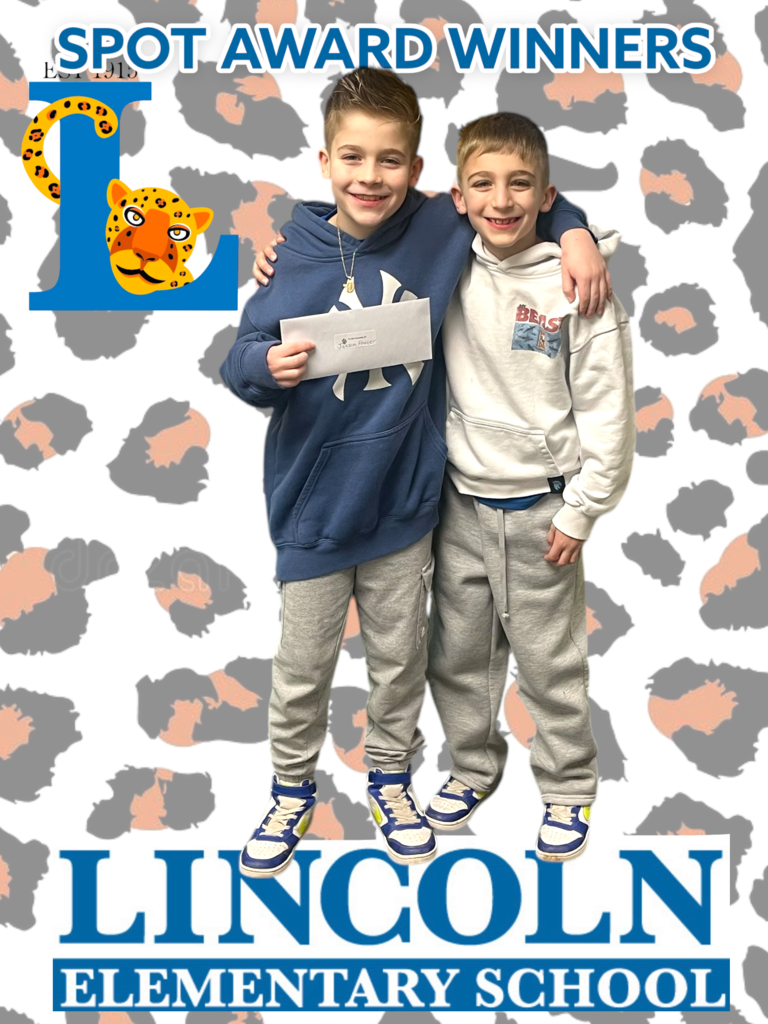 Spot Award 2 -  2/28/25