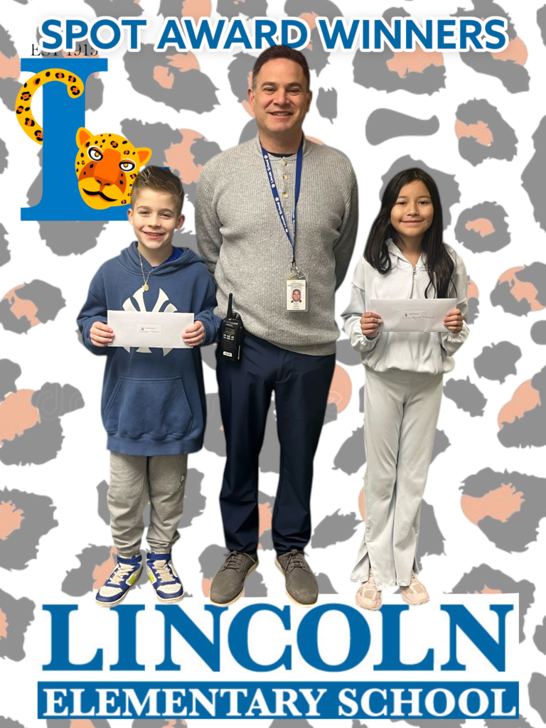 Spot Award 1 -  2/28/25