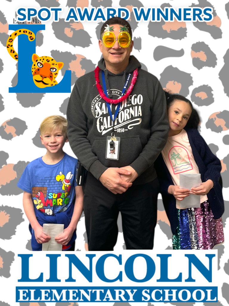 Spot Awards 3/7/25