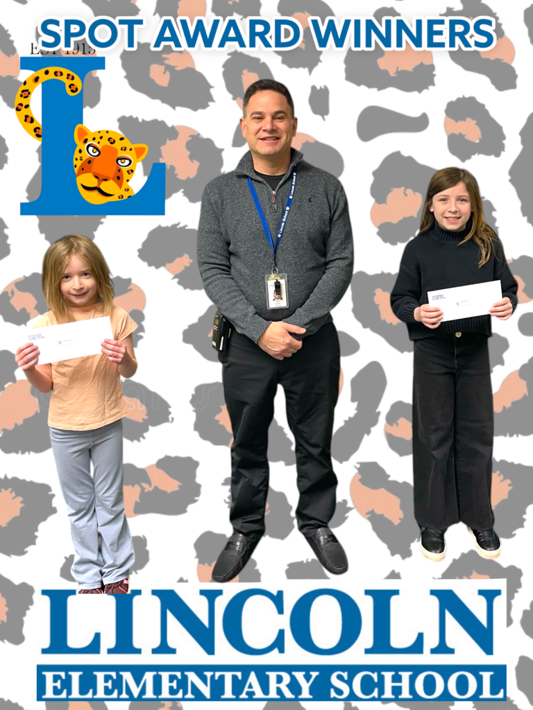 Spot Awards 3/14/25