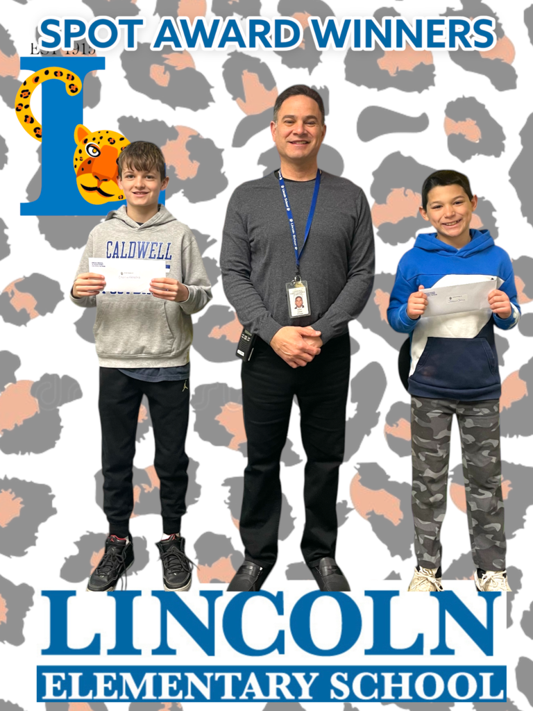 Spot Awards 3/21/25