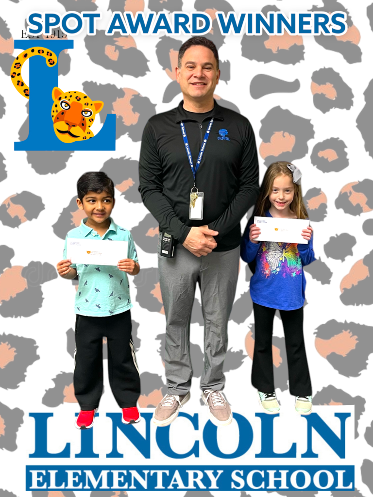 Spot Awards 3/28/25