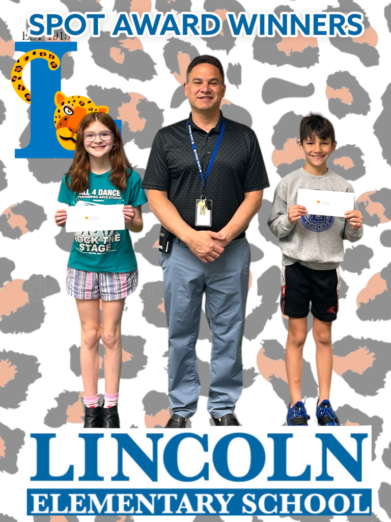 Spot Awards 5/2/25