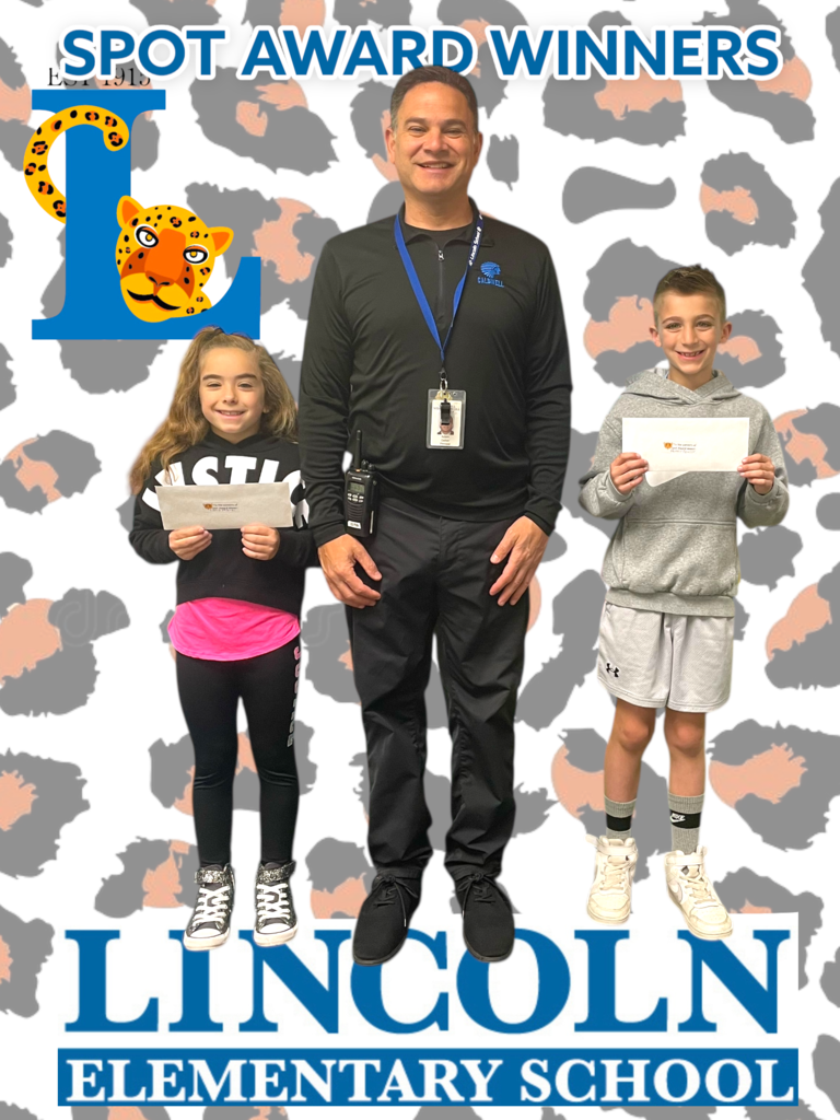 Spot Awards 5/23/25