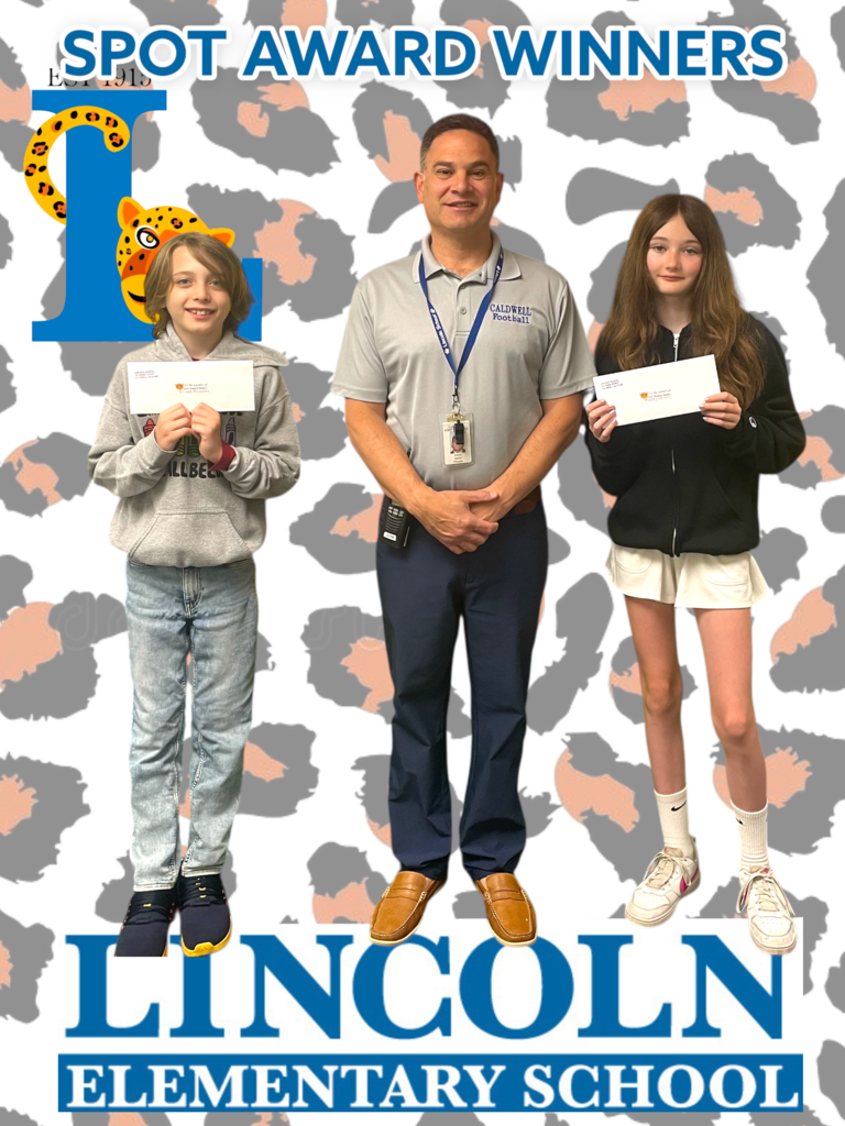 Spot Awards 5/30/25