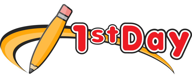 1st Day School Supplies