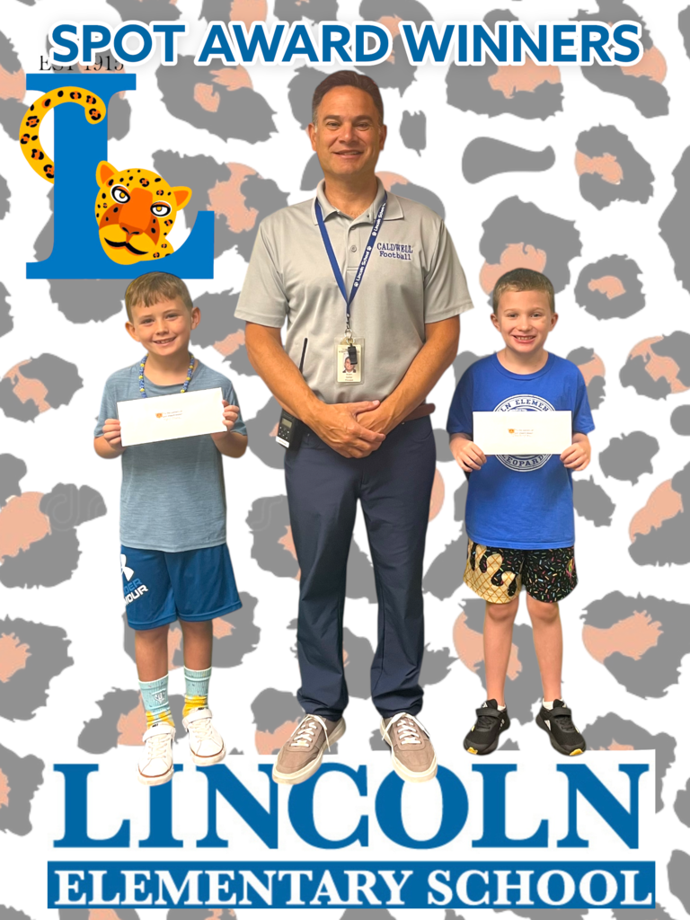 Spot Awards 9/5/25