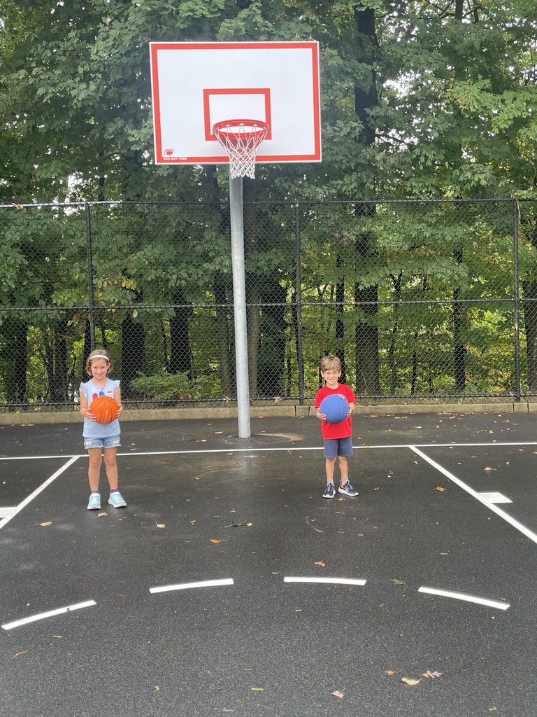 New Basketball Hoop 9/5/25