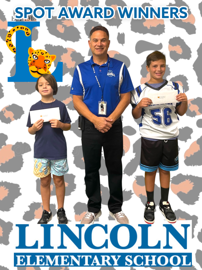Spot Awards 9/12/25