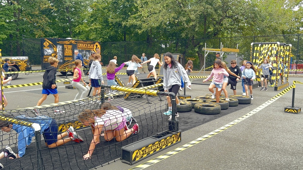 Child's Play Challenge Courses 4
