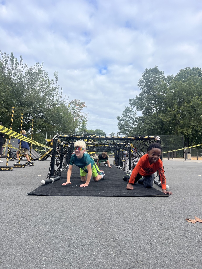 Child's Play Challenge Courses 3