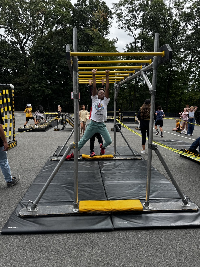 Child's Play Challenge Courses 1