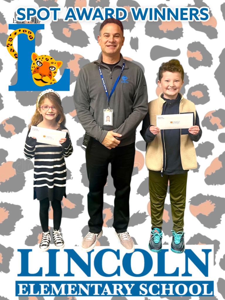 Spot Awards 10/17/25