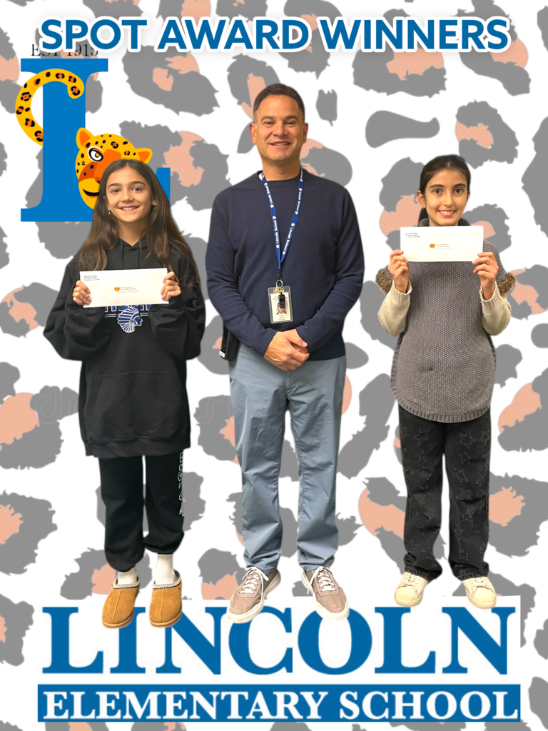 Spot Awards 10/24/25