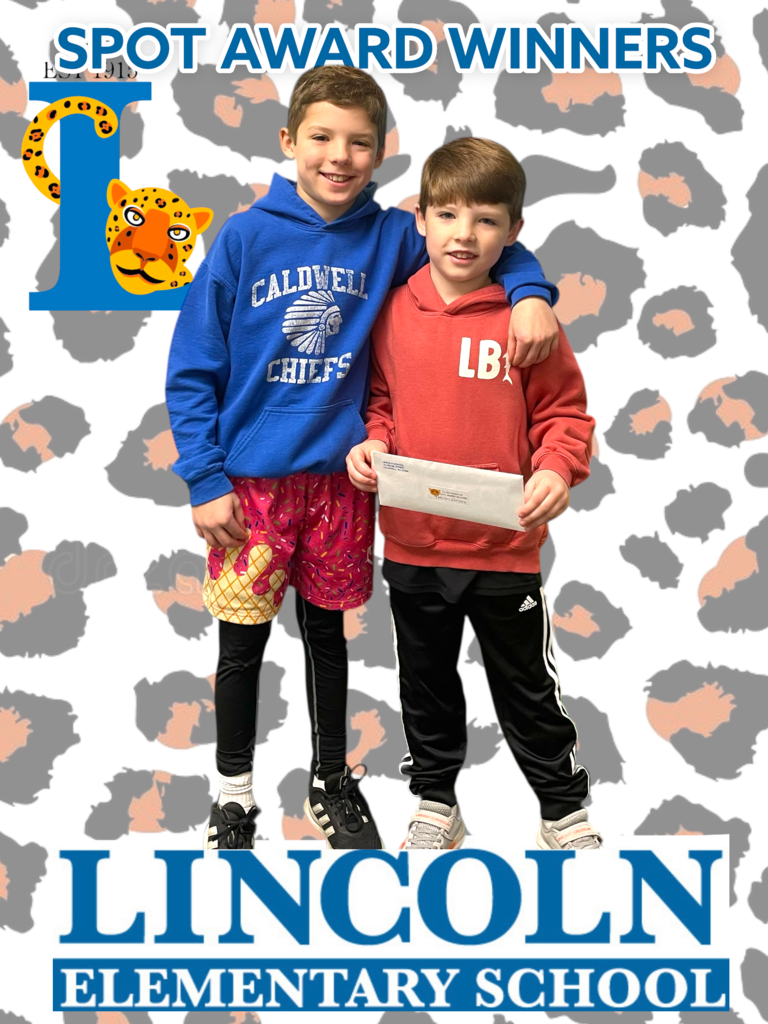 Spot Awards 2 11/21/25