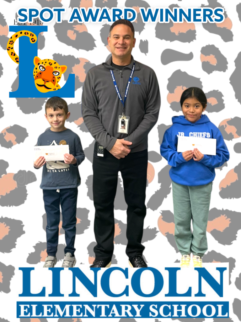 Spot Awards 12/12/25