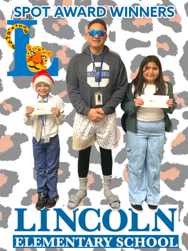 Spot Awards 12/19/25