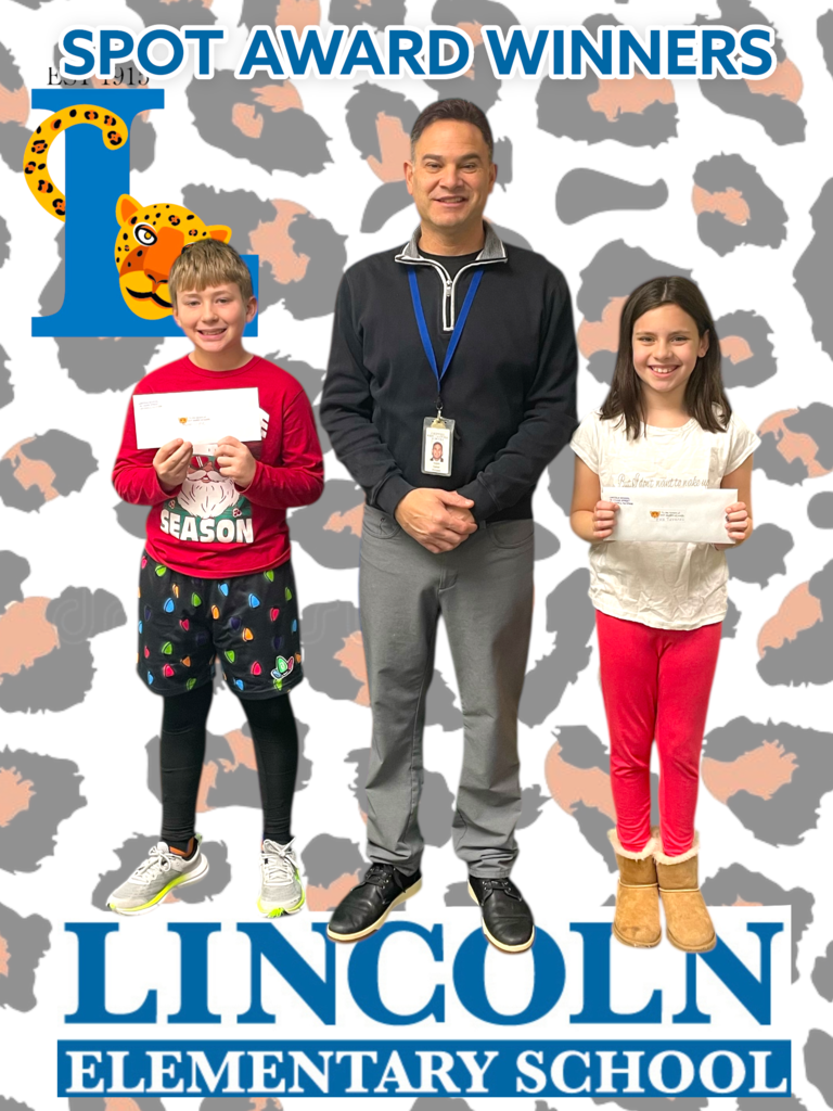 Spot Awards 12/23/25