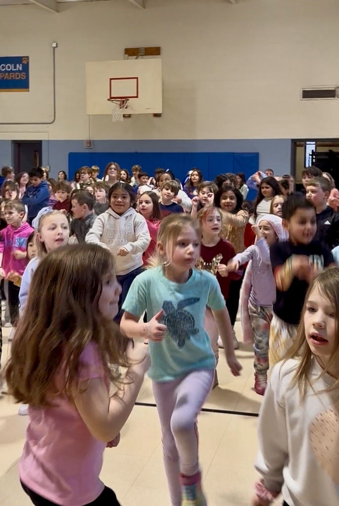 Ted Lasso Dance Party 2/5/26