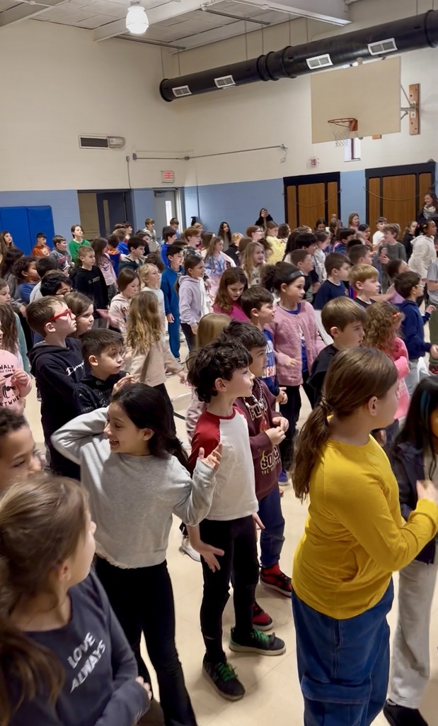 Ted Lasso Dance Party 2/5/26