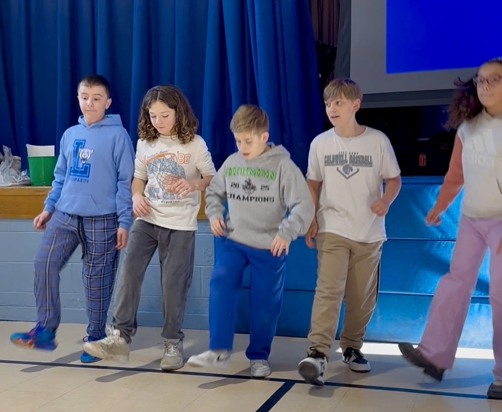 Ted Lasso Dance Party 2/5/26